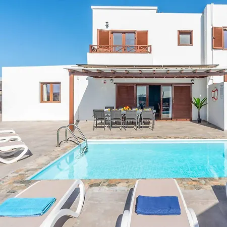 Bellisima Villa Playa Blanca (Lanzarote)