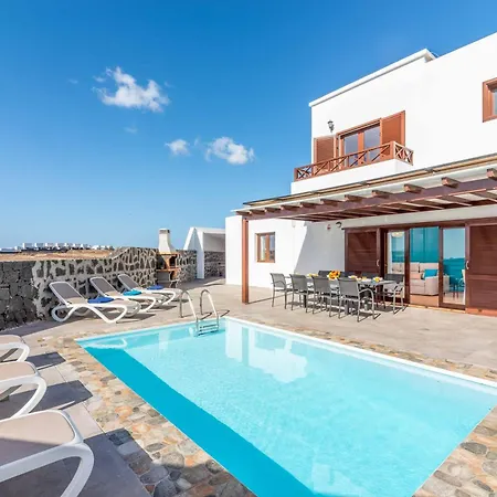Villa Bellisima Playa Blanca (Lanzarote)