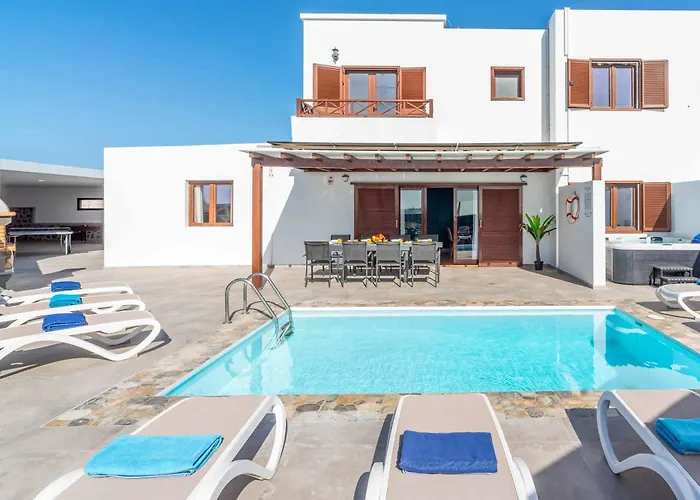 Bellisima فيلة بلايا بلانكا